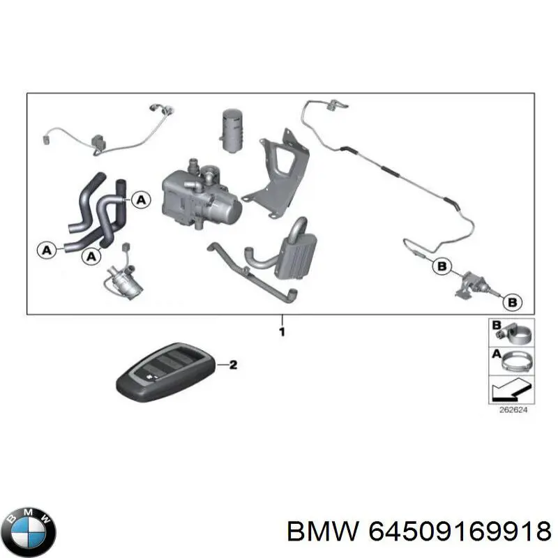 BMW 64509169918 preço, a partir de 45,92 USD