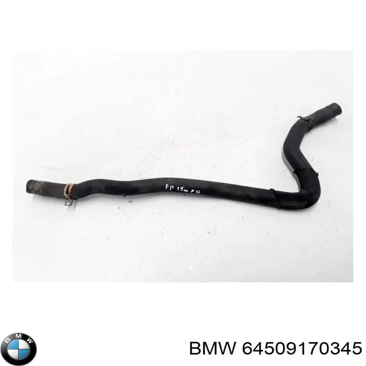 64509170345 BMW 