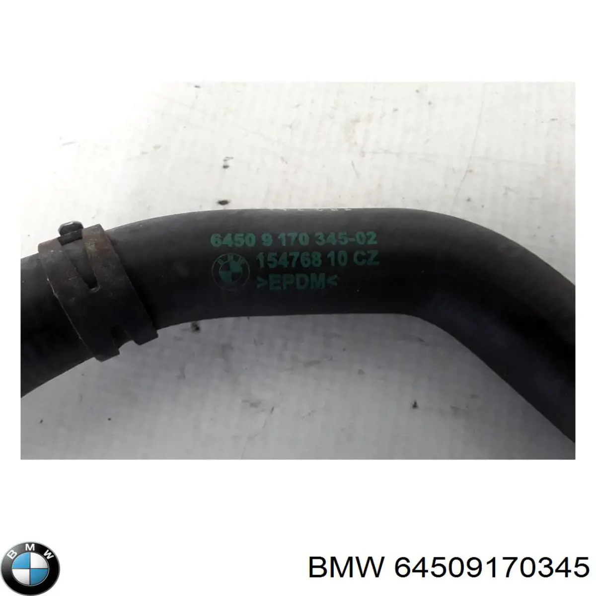  BMW 64509170345 preço, a partir de 71,60 USD