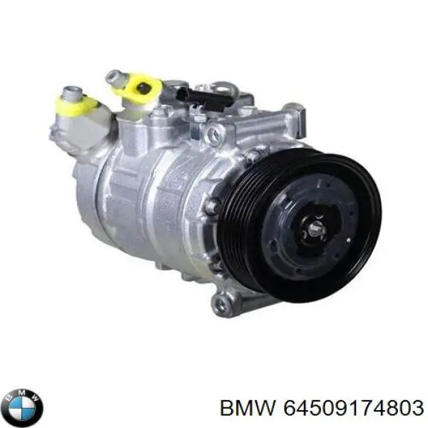 Compressor de aparelho de ar condicionado BMW 64509174803 preço, a partir de 368,96 USD
