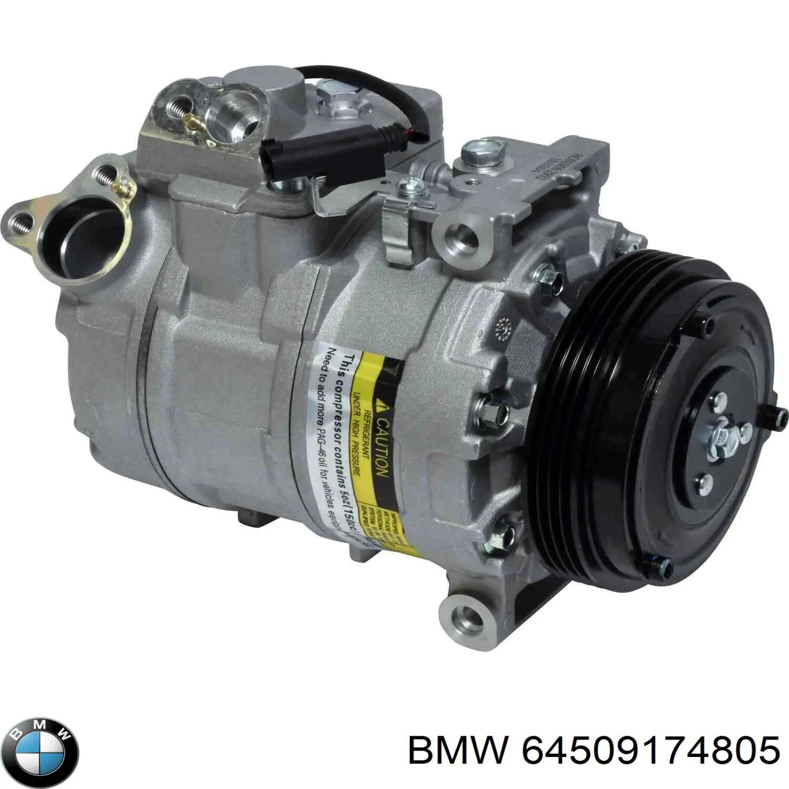 Compressor de aparelho de ar condicionado BMW 64509174805 preço, a partir de 417,74 USD