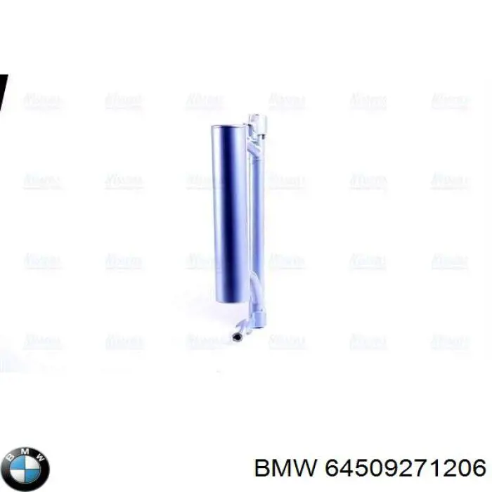 Compre 64509271206 BMW Radiador de aparelho de ar condicionado