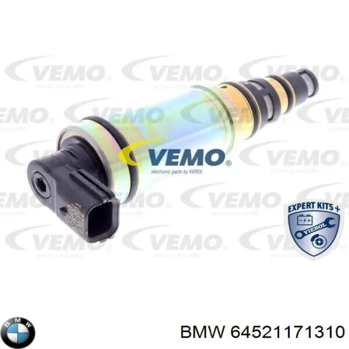 Compressor de aparelho de ar condicionado BMW 64521171310 preço, a partir de 146,42 USD