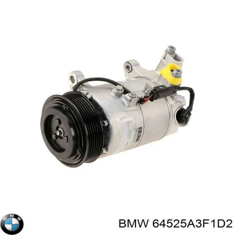 Compressor de aparelho de ar condicionado BMW 64525A3F1D2 preço, a partir de 346,22 USD