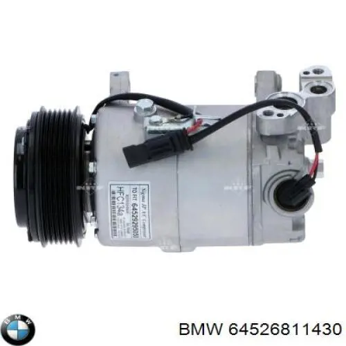 Compressor de aparelho de ar condicionado BMW 64526811430 preço, a partir de 225,13 USD