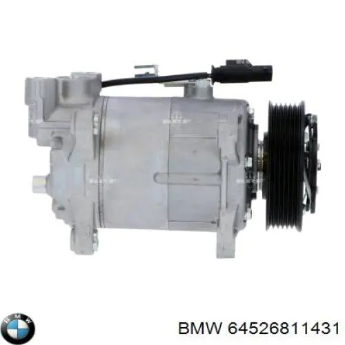 Compressor de aparelho de ar condicionado BMW 64526811431 preço, a partir de 199,55 USD