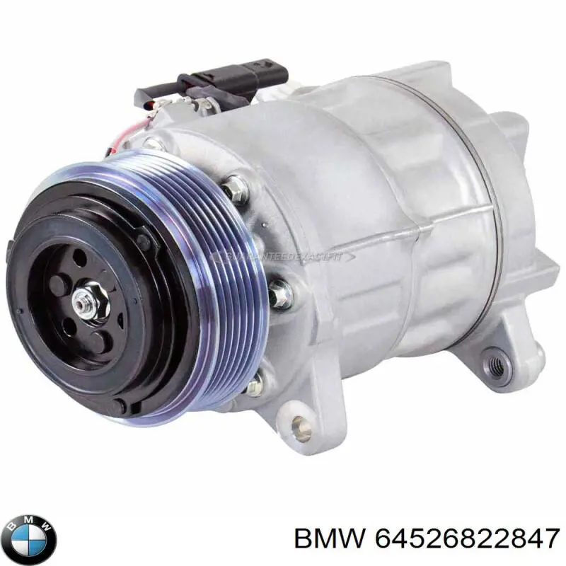 Compressor de aparelho de ar condicionado BMW 794581901 preço, a partir de 216,23 USD