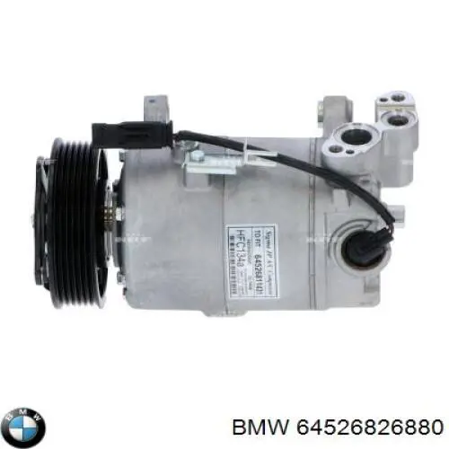 Compressor de aparelho de ar condicionado BMW 64526826880 preço, a partir de 378,70 USD