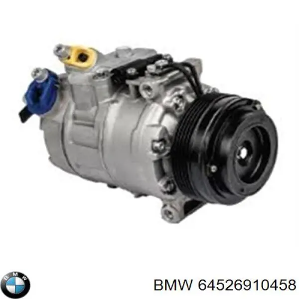 Compressor de aparelho de ar condicionado BMW 64526910458 preço, a partir de 100,45 USD