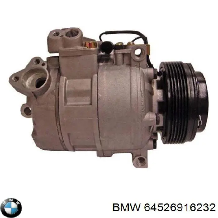 Compressor de aparelho de ar condicionado BMW 64526916232 preço, a partir de 149,83 USD