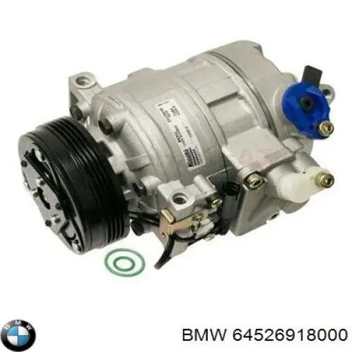 Compressor de aparelho de ar condicionado BMW 64526918000 preço, a partir de 224,74 USD