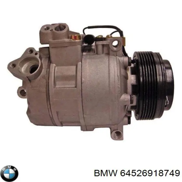Compressor de aparelho de ar condicionado BMW 64526918749 preço, a partir de 114,07 USD