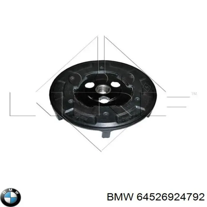Compressor de aparelho de ar condicionado BMW 64526924792 preço, a partir de 329,96 USD