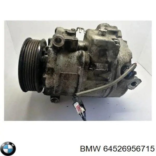 Compressor de aparelho de ar condicionado BMW 64526956715 preço, a partir de 365,73 USD