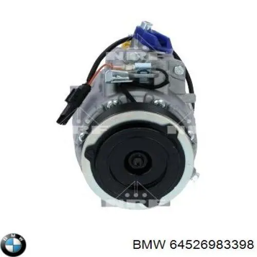 Compressor de aparelho de ar condicionado BMW 64526983398 preço, a partir de 440,87 USD