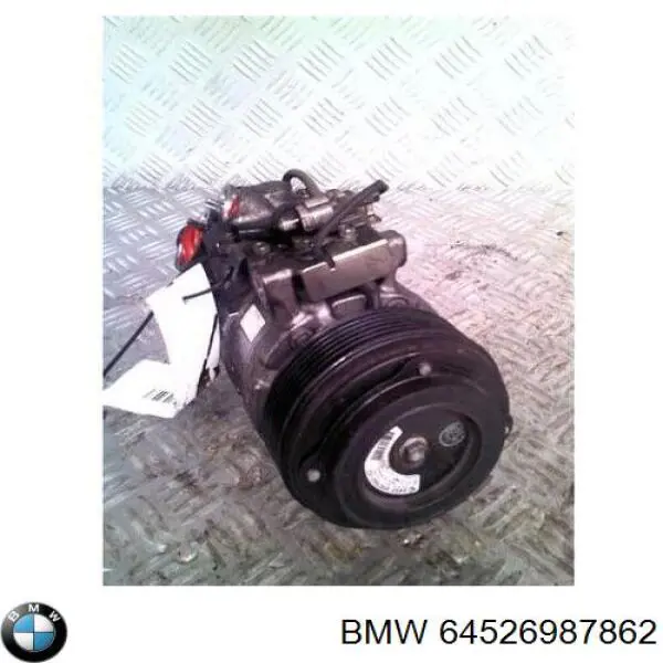 Compressor de aparelho de ar condicionado BMW 64526987862 preço, a partir de 66,40 USD