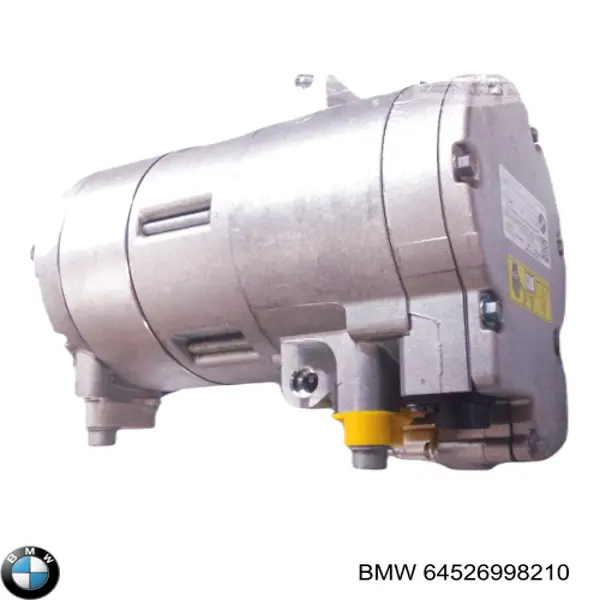 Compre 8FK351342061 HELLA Compressor de aparelho de ar condicionado