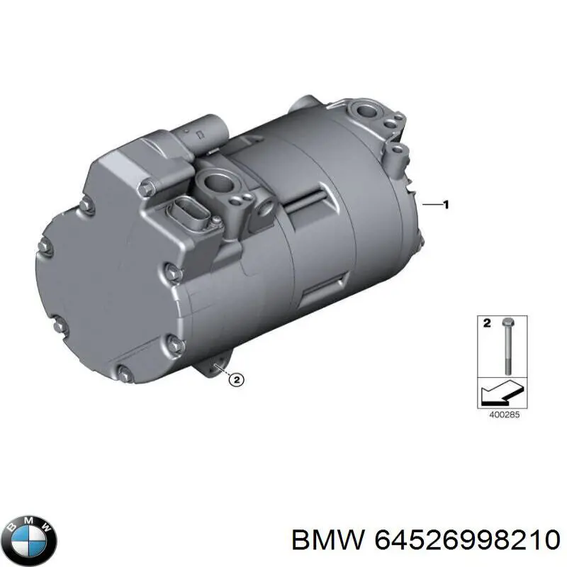 Compre ACP01256 Lucas Compressor de aparelho de ar condicionado