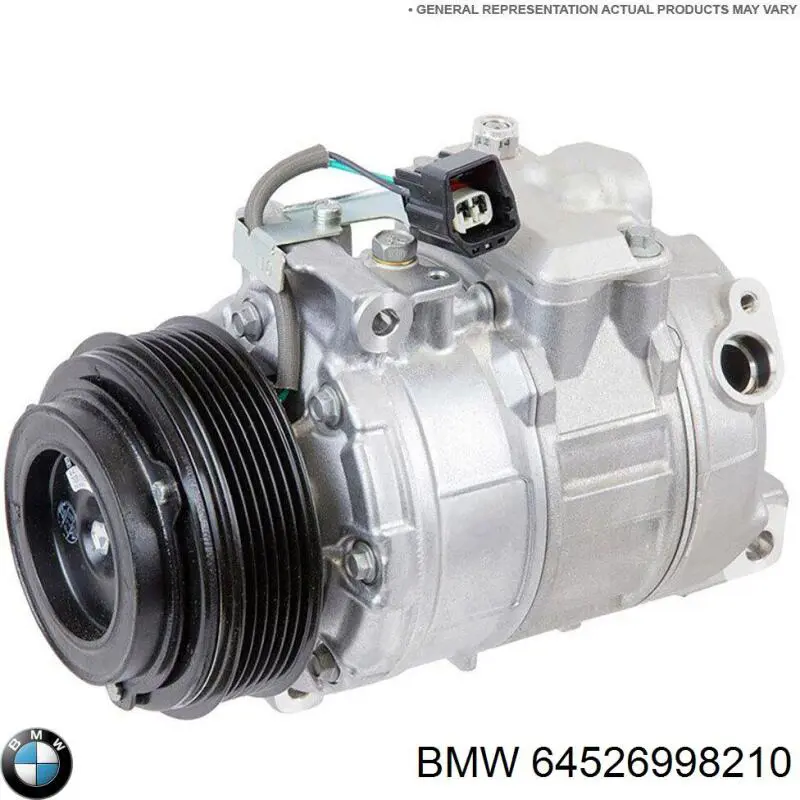 Compressor de aparelho de ar condicionado HELLA 8FK351342061 preço, a partir de 621,44 USD