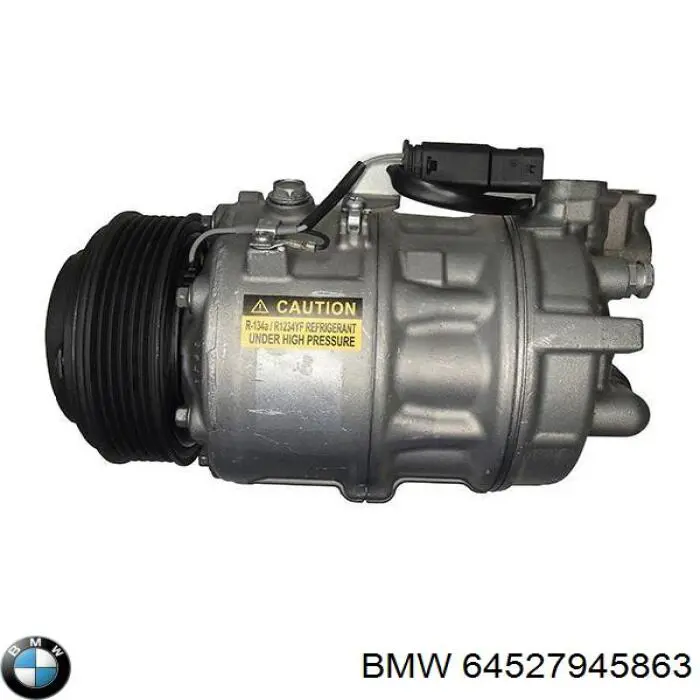 Compressor de aparelho de ar condicionado BMW 64527945863 preço, a partir de 226,44 USD