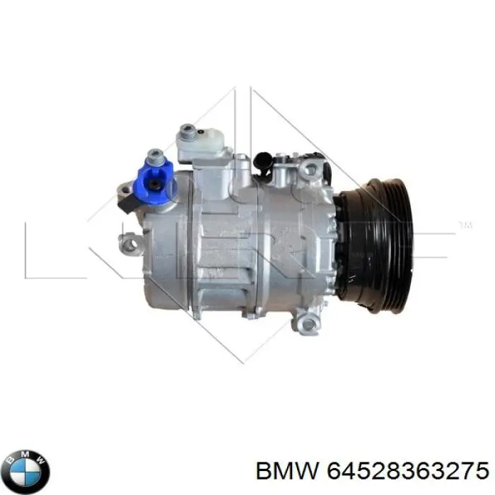 Compressor de aparelho de ar condicionado BMW 64528363275 preço, a partir de 105,56 USD
