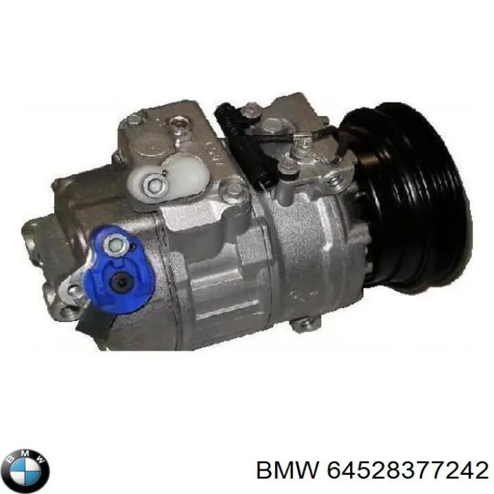 Compressor de aparelho de ar condicionado BMW 64528377242 preço, a partir de 61,52 USD