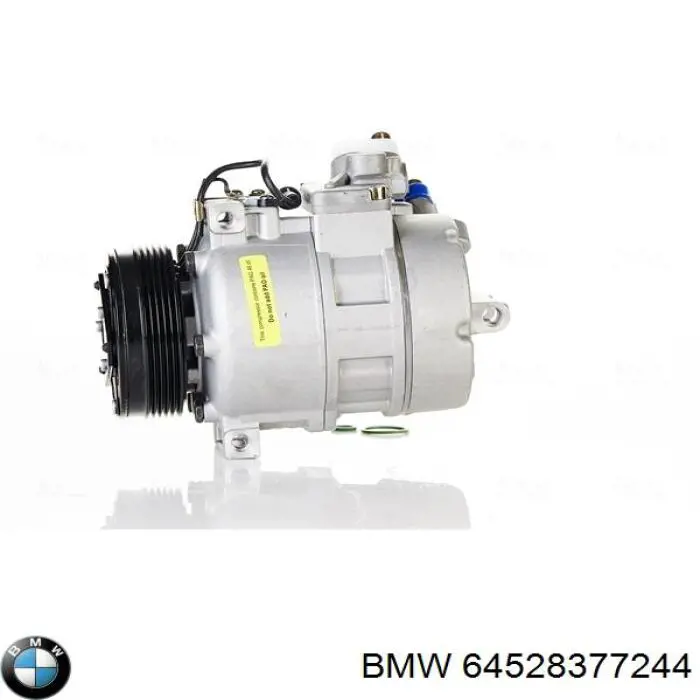 Compressor de aparelho de ar condicionado BMW 64528377244 preço, a partir de 444,88 USD
