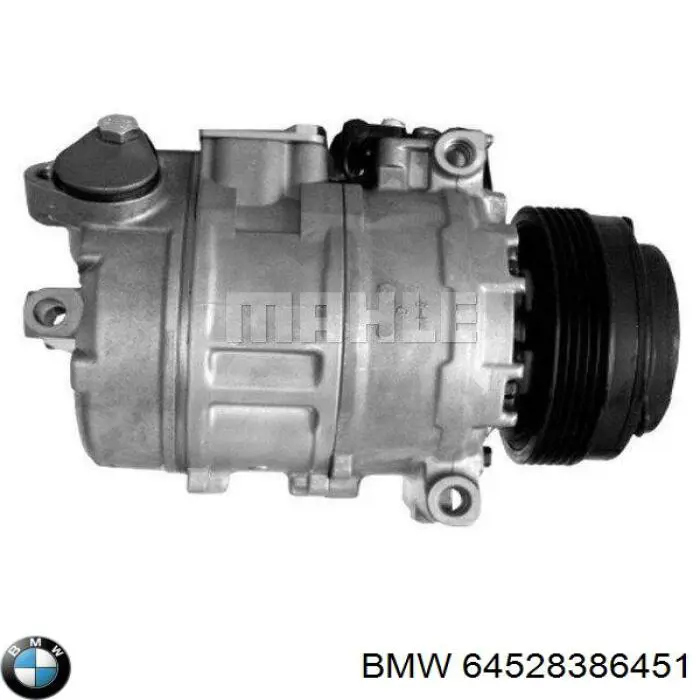 Compressor de aparelho de ar condicionado BMW 64528386451 preço, a partir de 86,83 USD