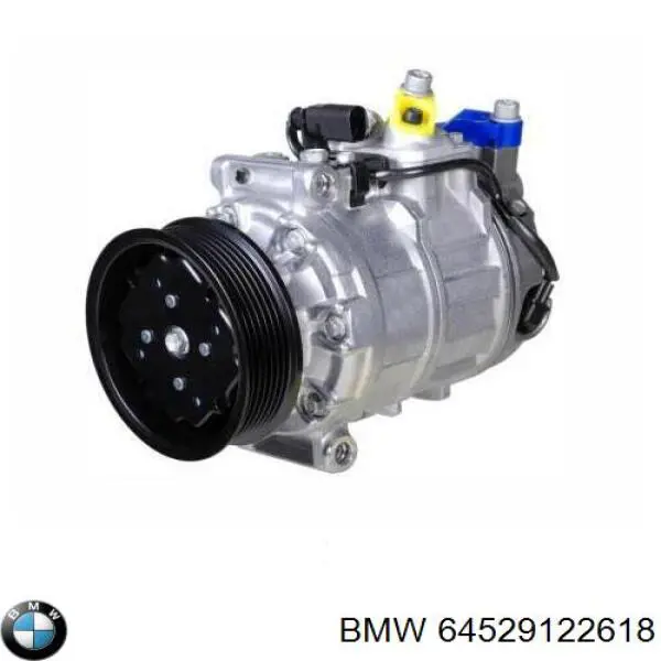 Compressor de aparelho de ar condicionado BMW 64529122618 preço, a partir de 323,40 USD