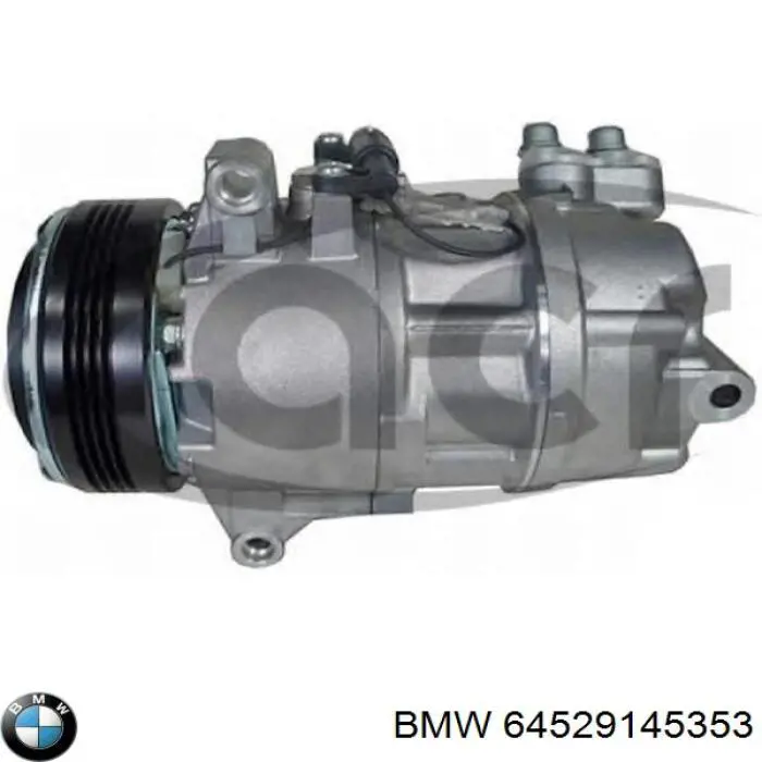 Compressor de aparelho de ar condicionado BMW 64529145353 preço, a partir de 117,68 USD