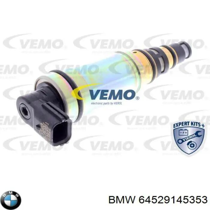 Compre 64529145353 BMW Compressor de aparelho de ar condicionado