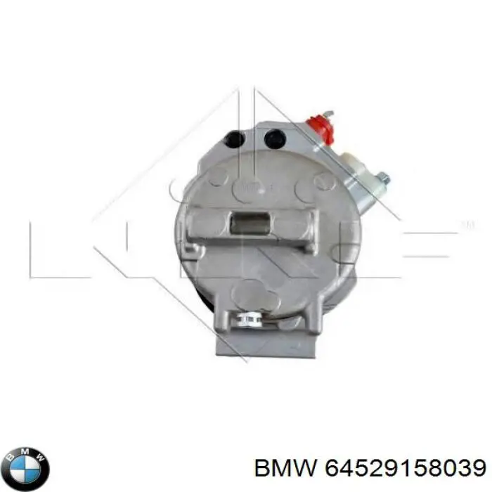 Compressor de aparelho de ar condicionado BMW 64529158039 preço, a partir de 2,34 USD