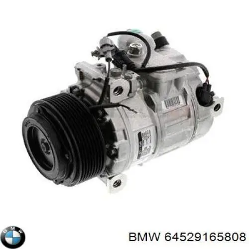 Compressor de aparelho de ar condicionado BMW 64529165808 preço, a partir de 377,97 USD