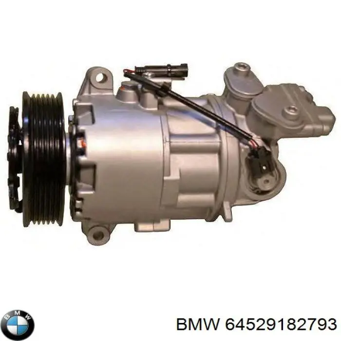 Compressor de aparelho de ar condicionado BMW 64529182793 preço, a partir de 189,31 USD