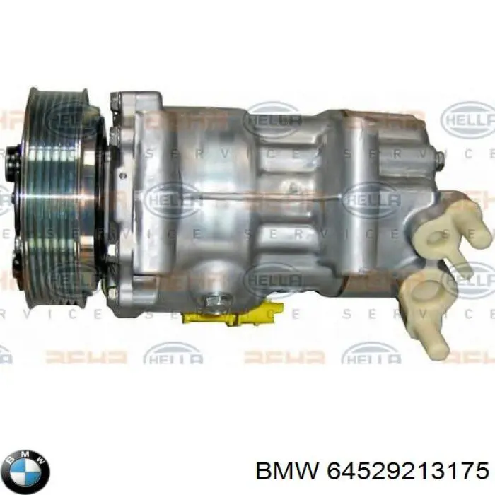 64529213175 BMW Compressor de aparelho de ar condicionado