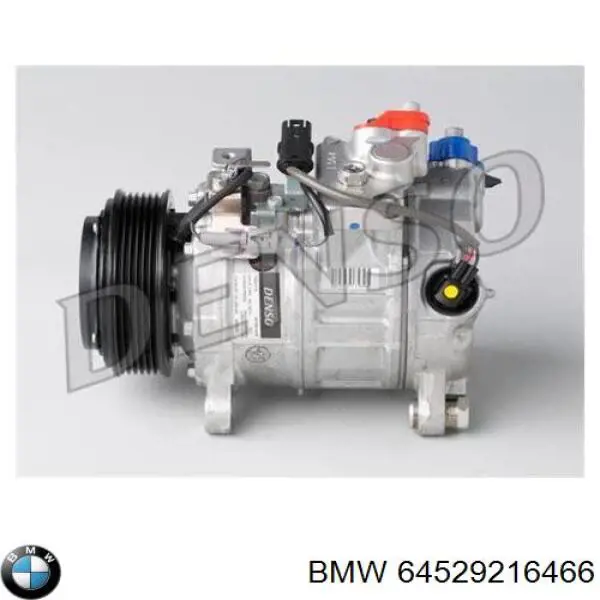 Compressor de aparelho de ar condicionado BMW 64529216466 preço, a partir de 226,44 USD