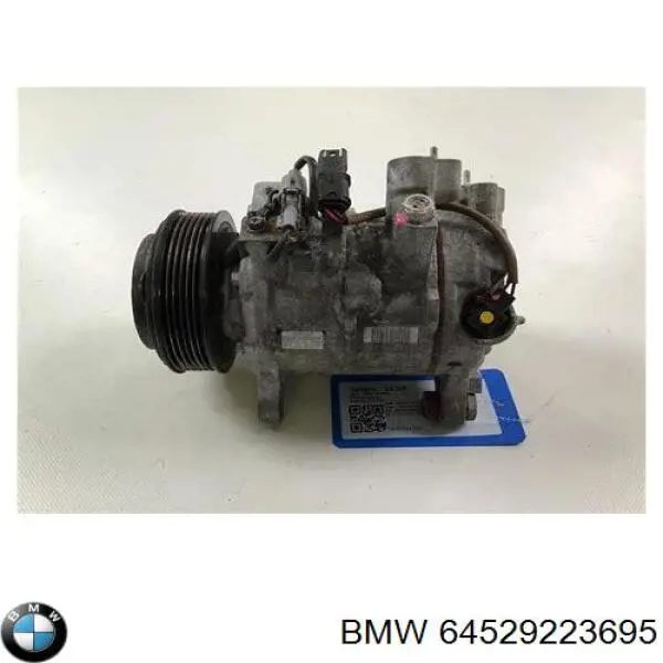 Compressor de aparelho de ar condicionado BMW 64529223695 preço, a partir de 222,75 USD