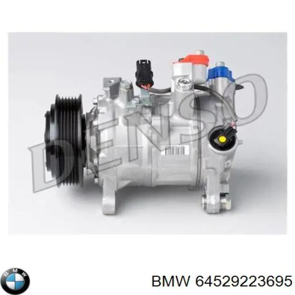 Compressor de aparelho de ar condicionado BMW 64529223695 preço, a partir de 251,61 USD