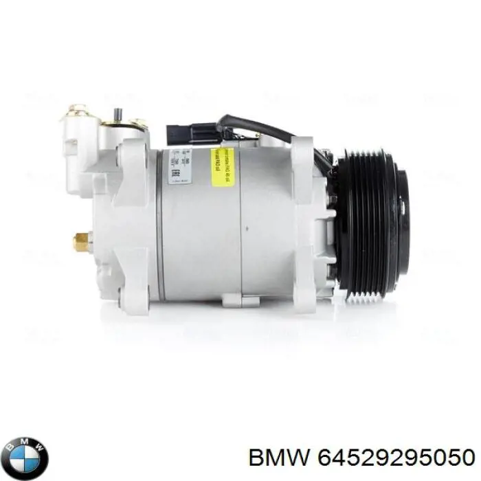 Compressor de aparelho de ar condicionado BMW 64529295050 preço, a partir de 256,09 USD