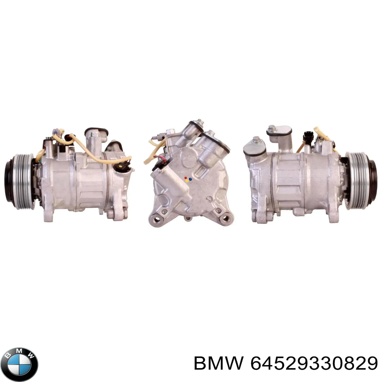 64529330829 BMW Compressor de aparelho de ar condicionado