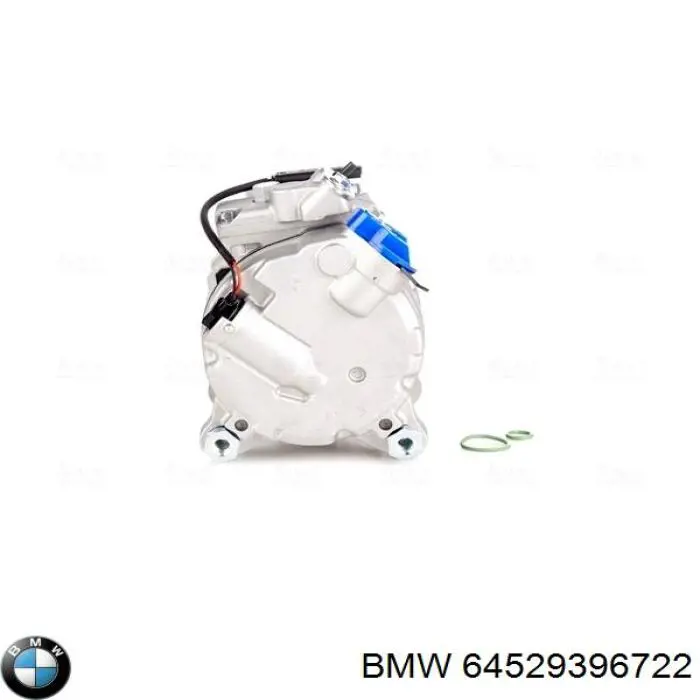 Compressor de aparelho de ar condicionado BMW 64529396722 preço, a partir de 183,88 USD
