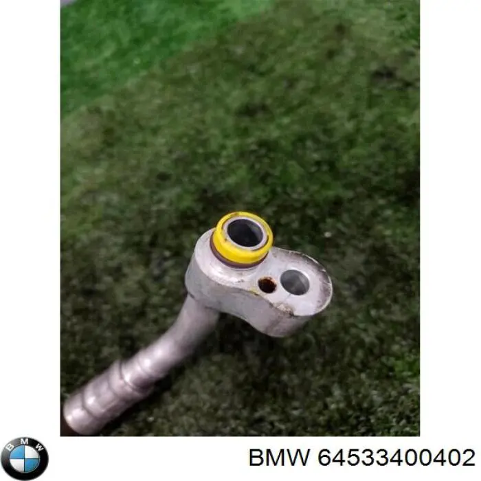 Mangueira de aparelho de ar condicionado, desde o compressor até o radiador BMW 64533400402 preço, a partir de 117,48 USD