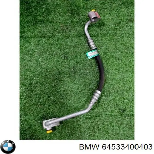 Mangueira de aparelho de ar condicionado, desde o radiador até o secador BMW 64533400403 preço, a partir de 59,49 USD