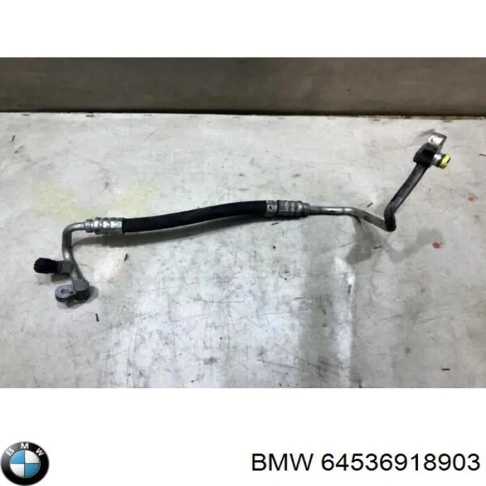 Mangueira de aparelho de ar condicionado, desde o compressor até o radiador BMW 64536918903 preço, a partir de 125,99 USD