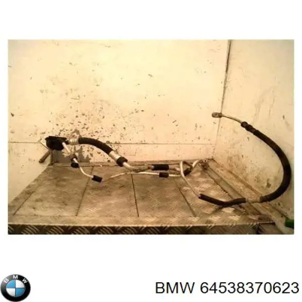 64538370623 BMW Sensor de pressão absoluta de aparelho de ar condicionado