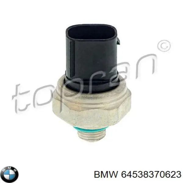 Sensor de pressão absoluta de aparelho de ar condicionado BMW 64538370623 preço, a partir de 31,09 USD