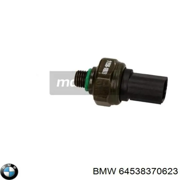 Compre 64538370623 BMW Sensor de pressão absoluta de aparelho de ar condicionado