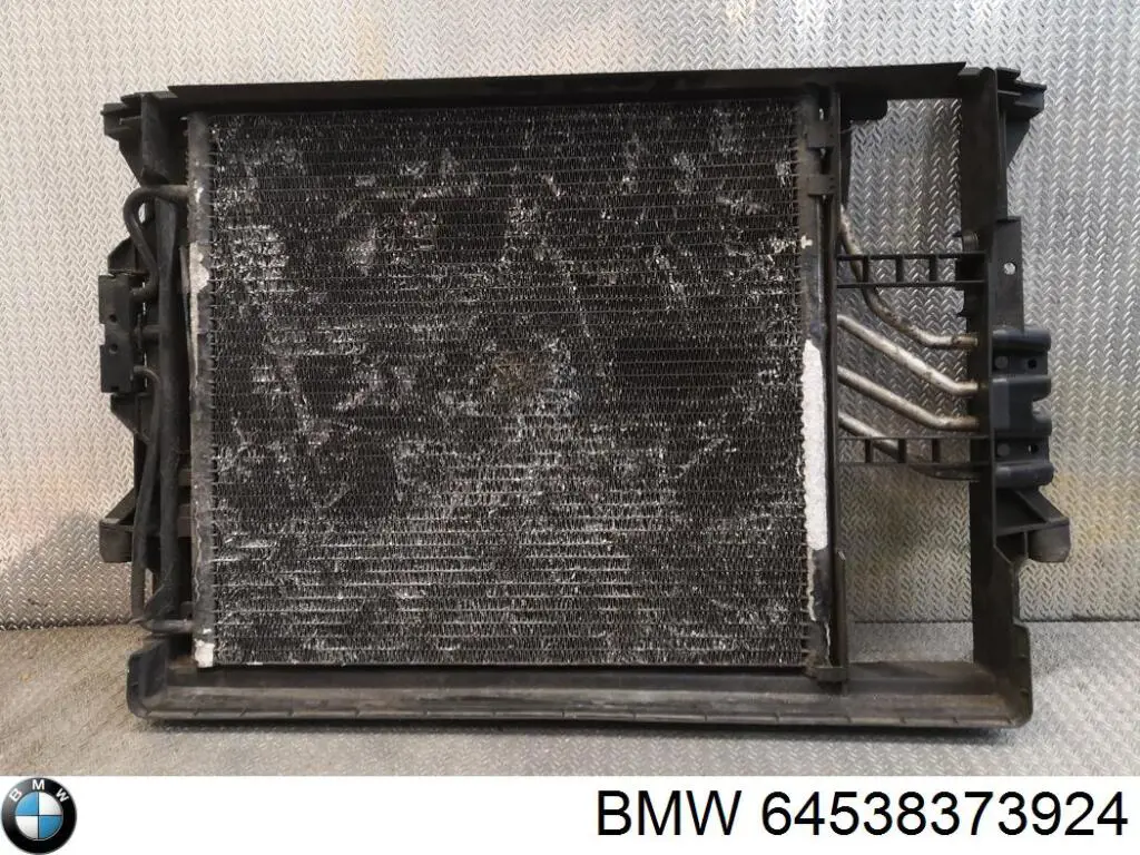 Radiador de aparelho de ar condicionado BMW 64538373924 preço, a partir de 71,51 USD