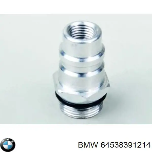 Válvula de reabastecimento de aparelho de ar condicionado BMW 64538391214 preço, a partir de 15,45 USD