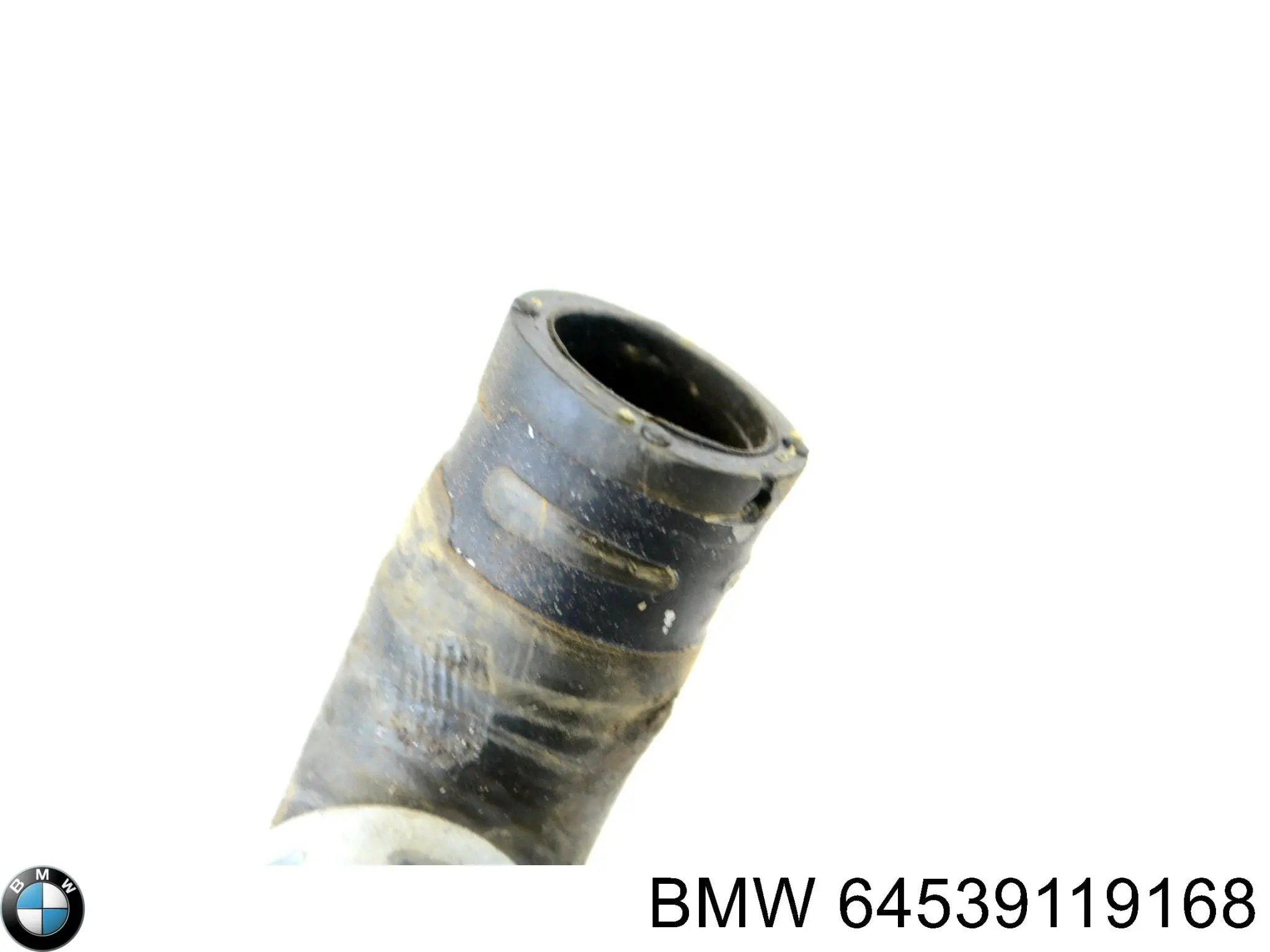 Compre 64539119168 BMW Mangueira do radiador de aquecedor (de forno), fornecimento
